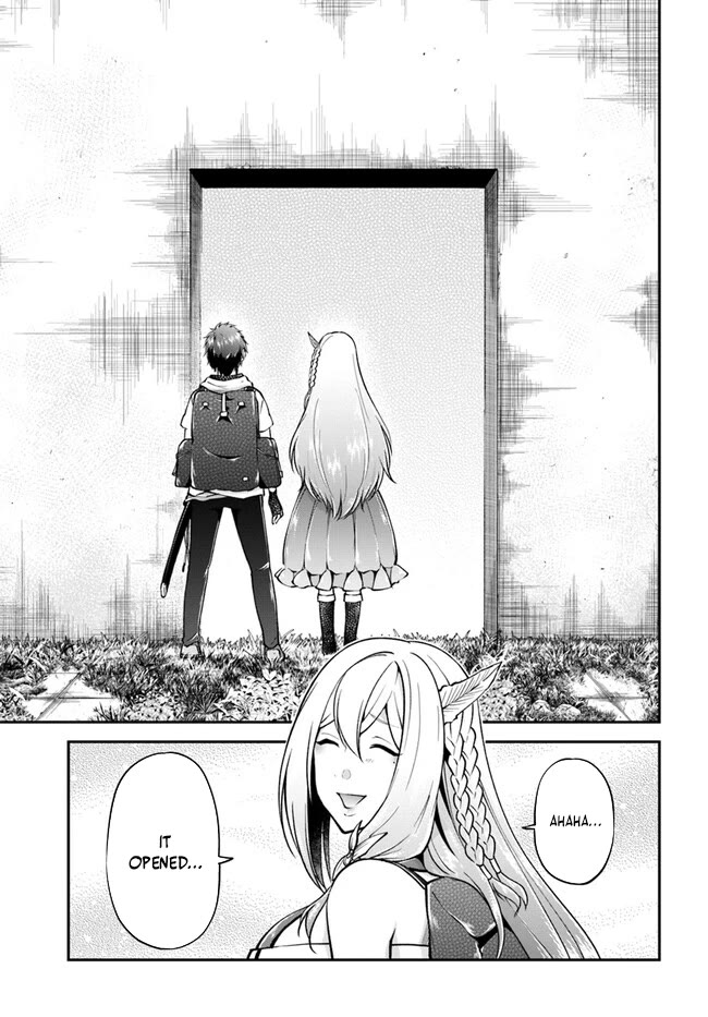 Isekai Cheat Survival Meshi chapter 58 page 25