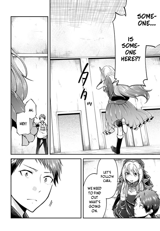 Isekai Cheat Survival Meshi chapter 58 page 28