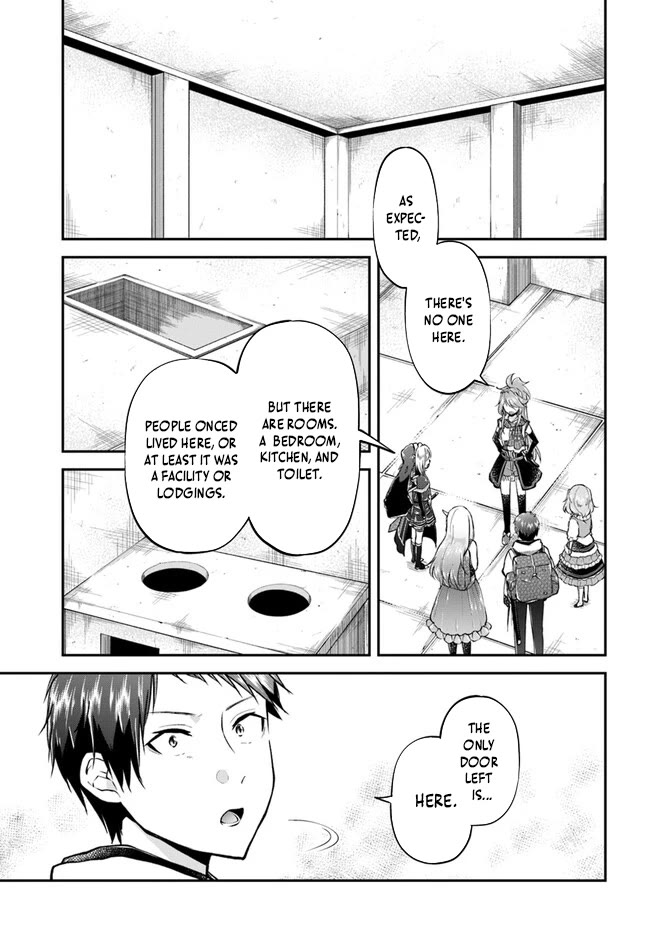Isekai Cheat Survival Meshi chapter 58 page 29