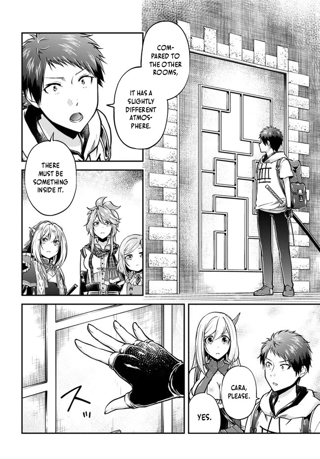 Isekai Cheat Survival Meshi chapter 58 page 30