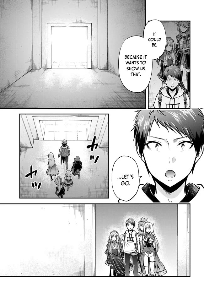 Isekai Cheat Survival Meshi chapter 58 page 33