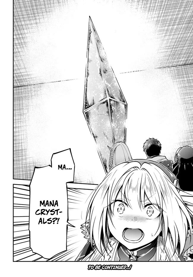 Isekai Cheat Survival Meshi chapter 58 page 34