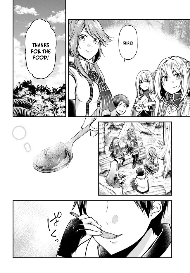 Isekai Cheat Survival Meshi chapter 58 page 5