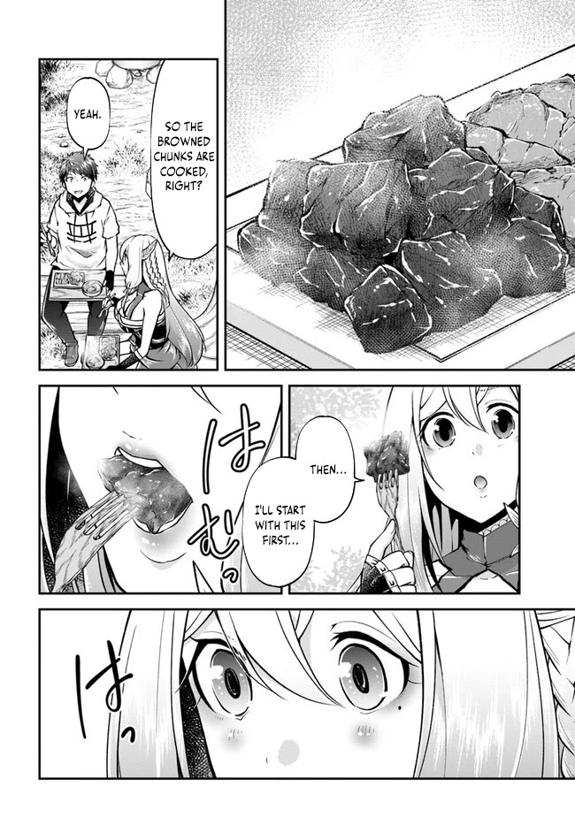 Isekai Cheat Survival Meshi chapter 58 page 7
