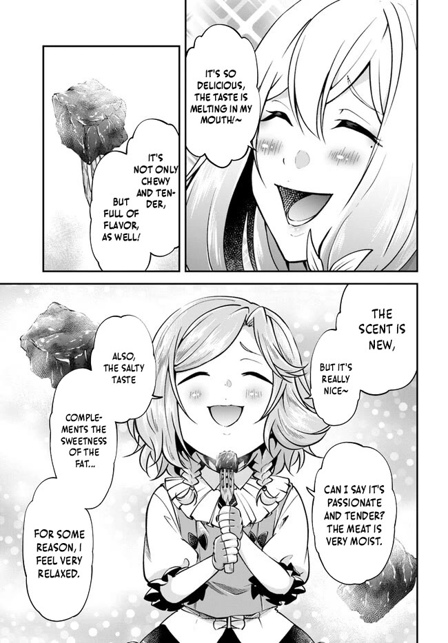Isekai Cheat Survival Meshi chapter 58 page 8