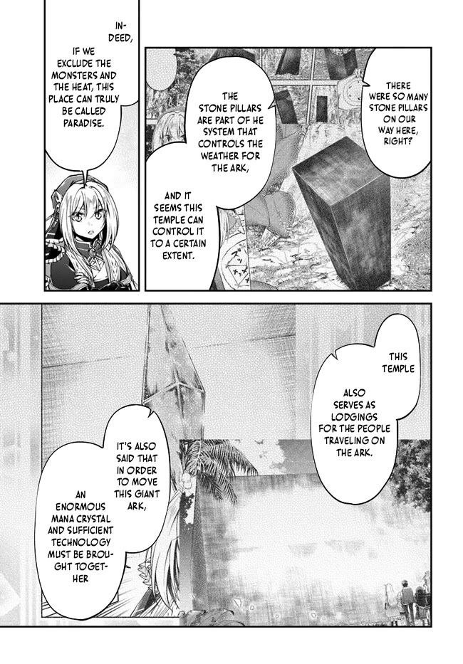 Isekai Cheat Survival Meshi chapter 59 page 10