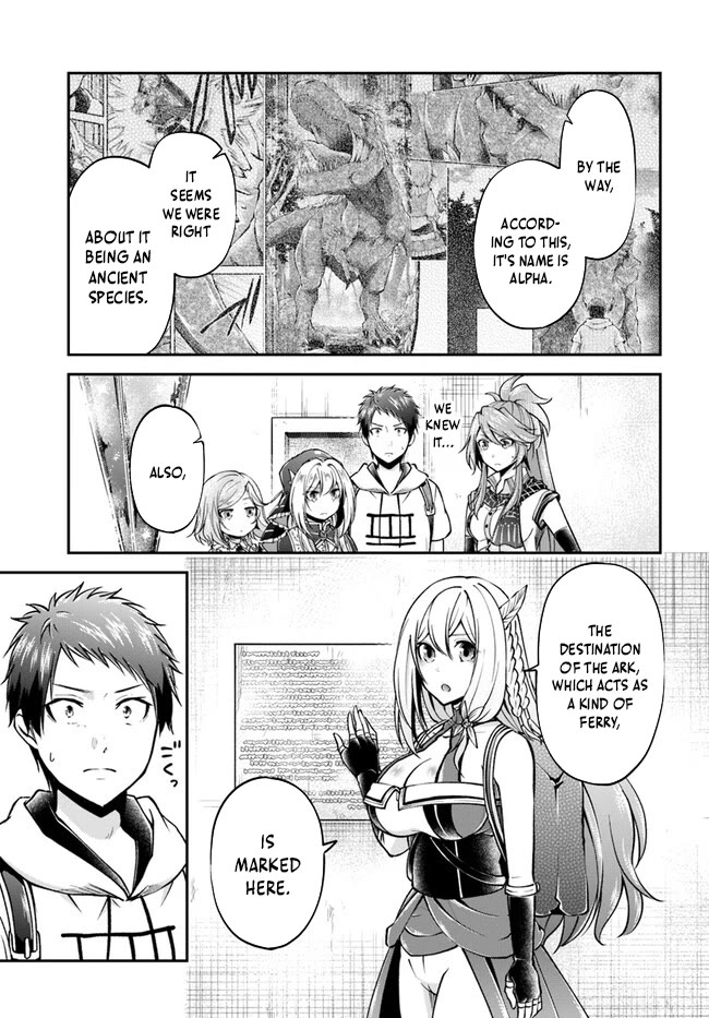 Isekai Cheat Survival Meshi chapter 59 page 12