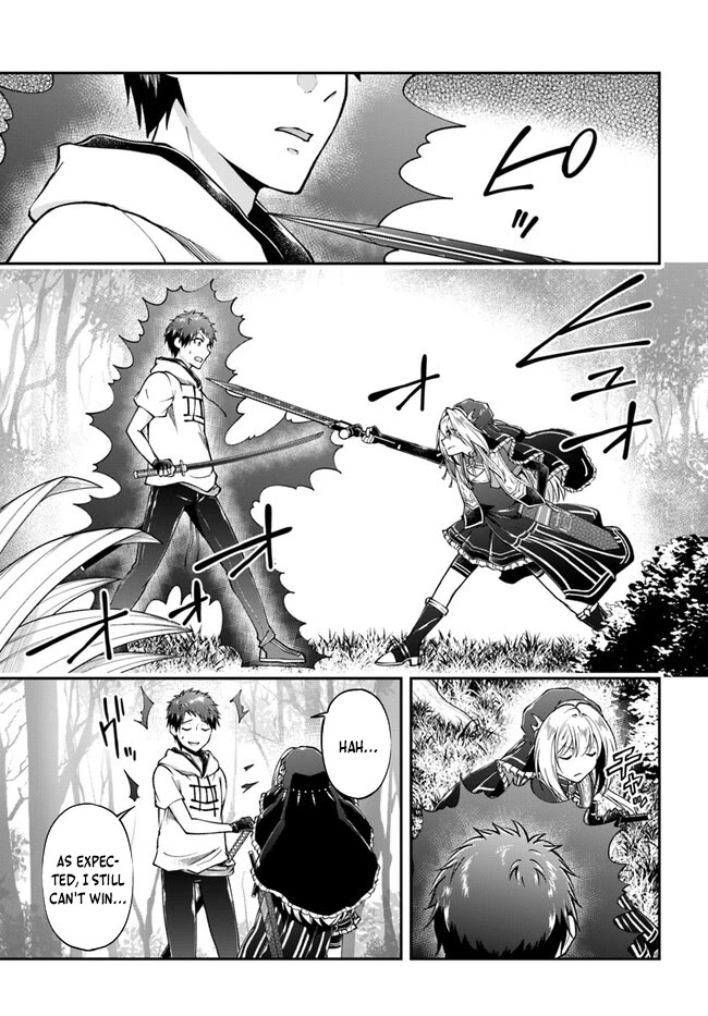 Isekai Cheat Survival Meshi chapter 59 page 20