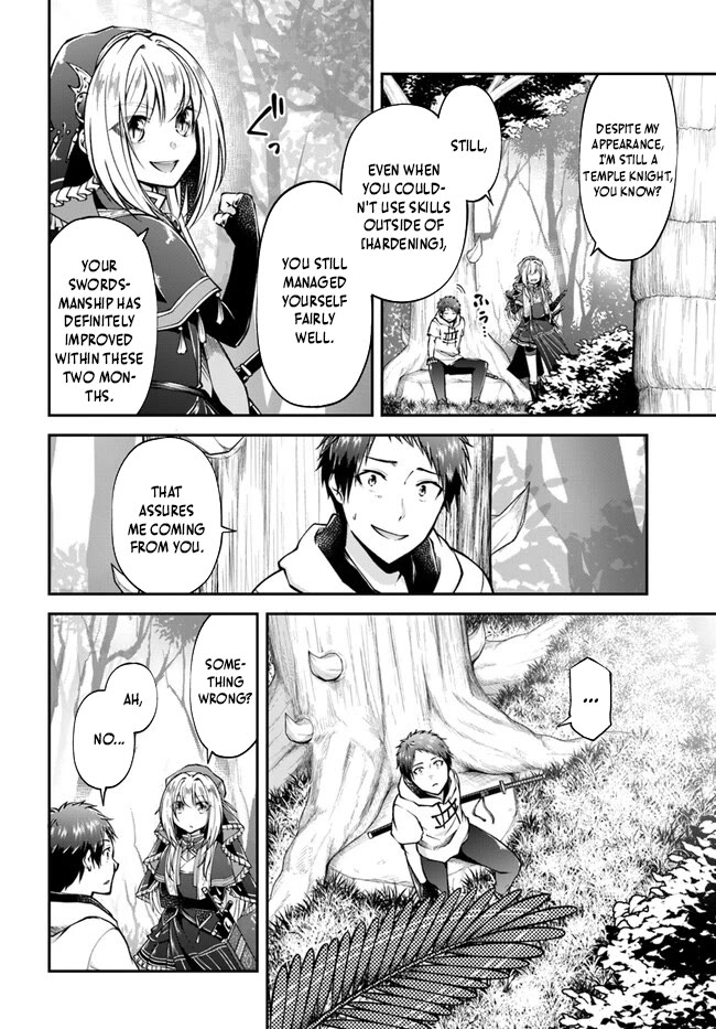 Isekai Cheat Survival Meshi chapter 59 page 21