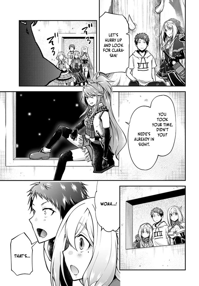 Isekai Cheat Survival Meshi chapter 59 page 24