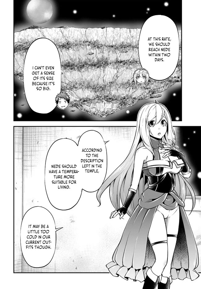 Isekai Cheat Survival Meshi chapter 59 page 28