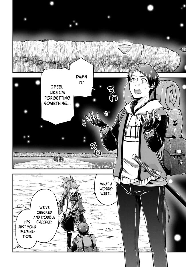 Isekai Cheat Survival Meshi chapter 59 page 30