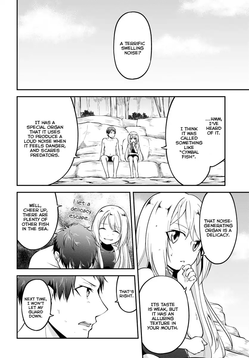 Isekai Cheat Survival Meshi chapter 6 page 13