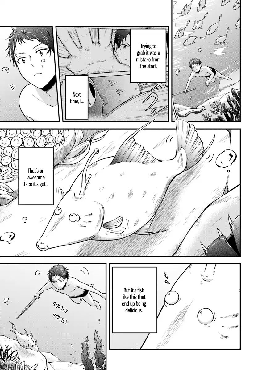 Isekai Cheat Survival Meshi chapter 6 page 14