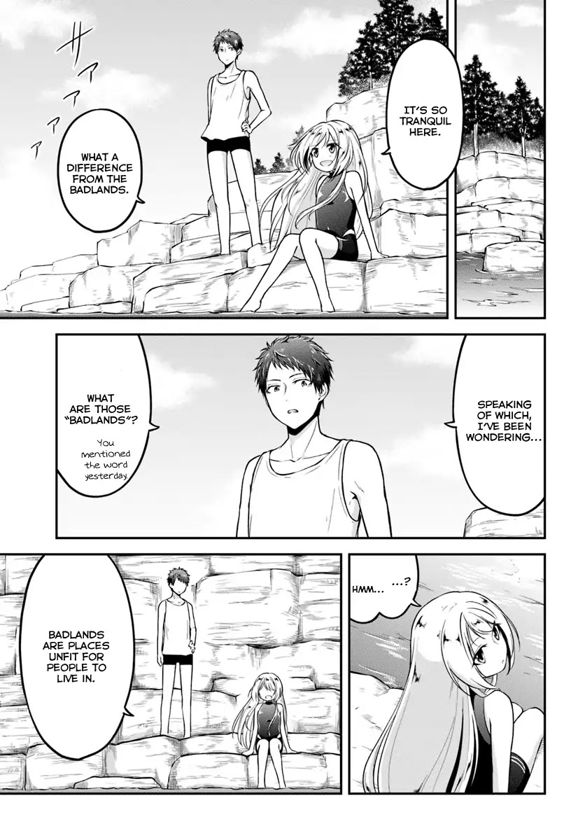 Isekai Cheat Survival Meshi chapter 6 page 20