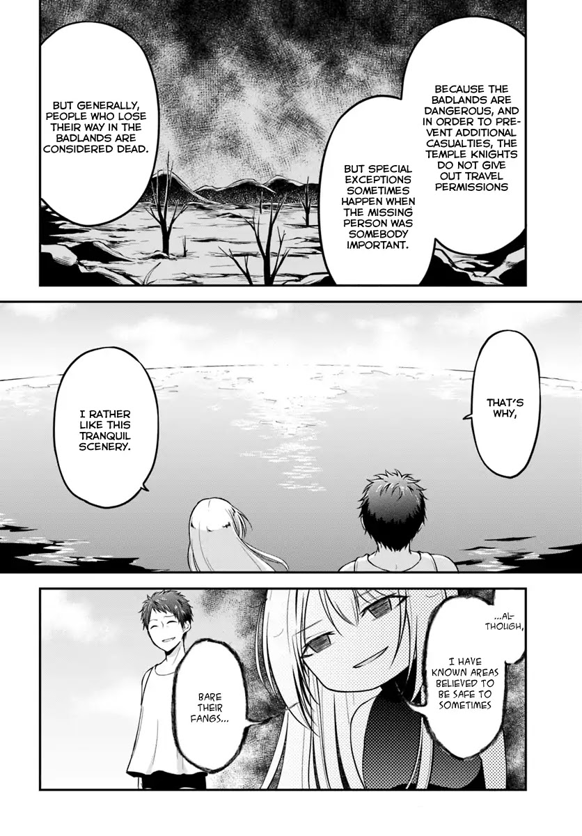 Isekai Cheat Survival Meshi chapter 6 page 23