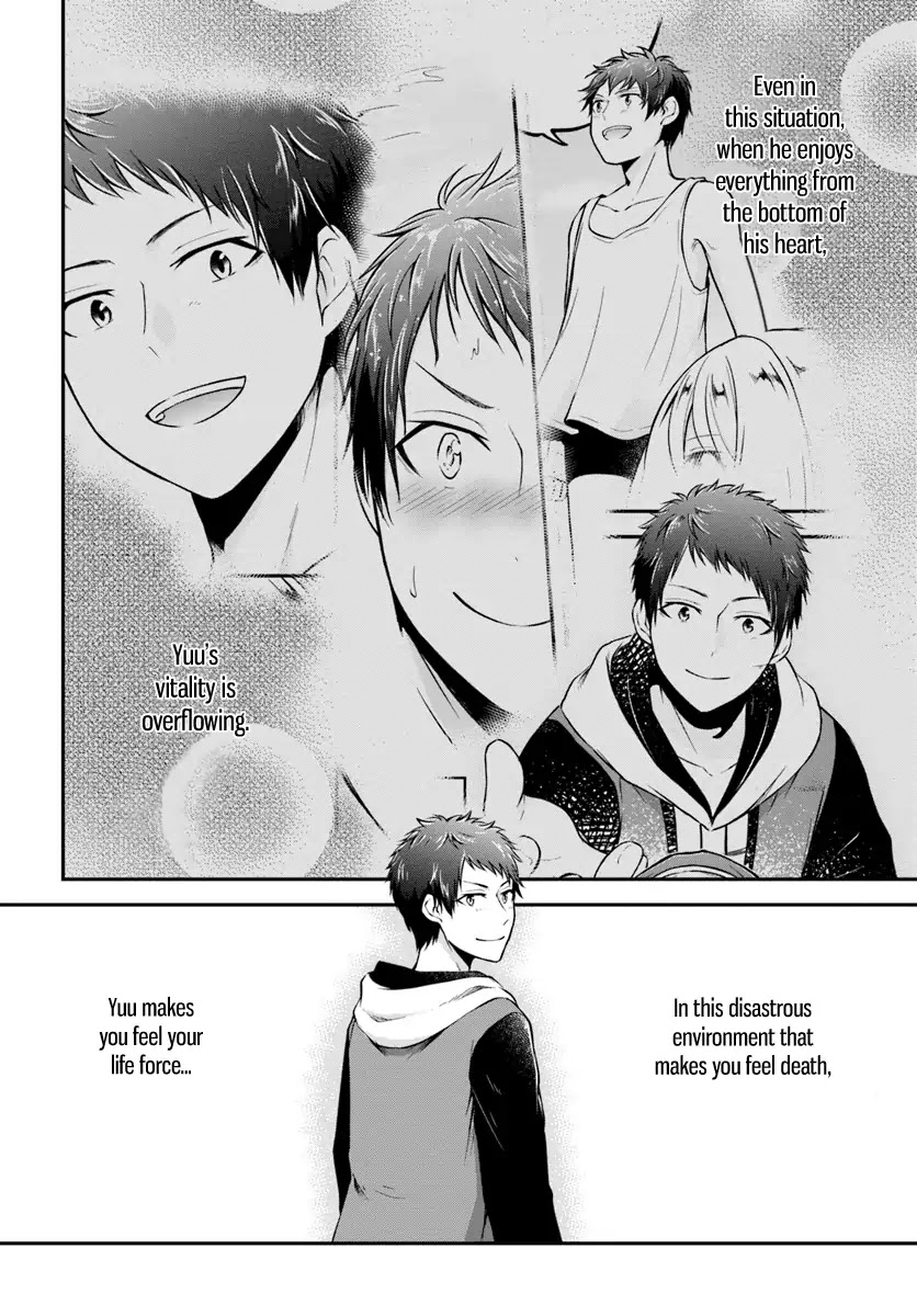 Isekai Cheat Survival Meshi chapter 6 page 25