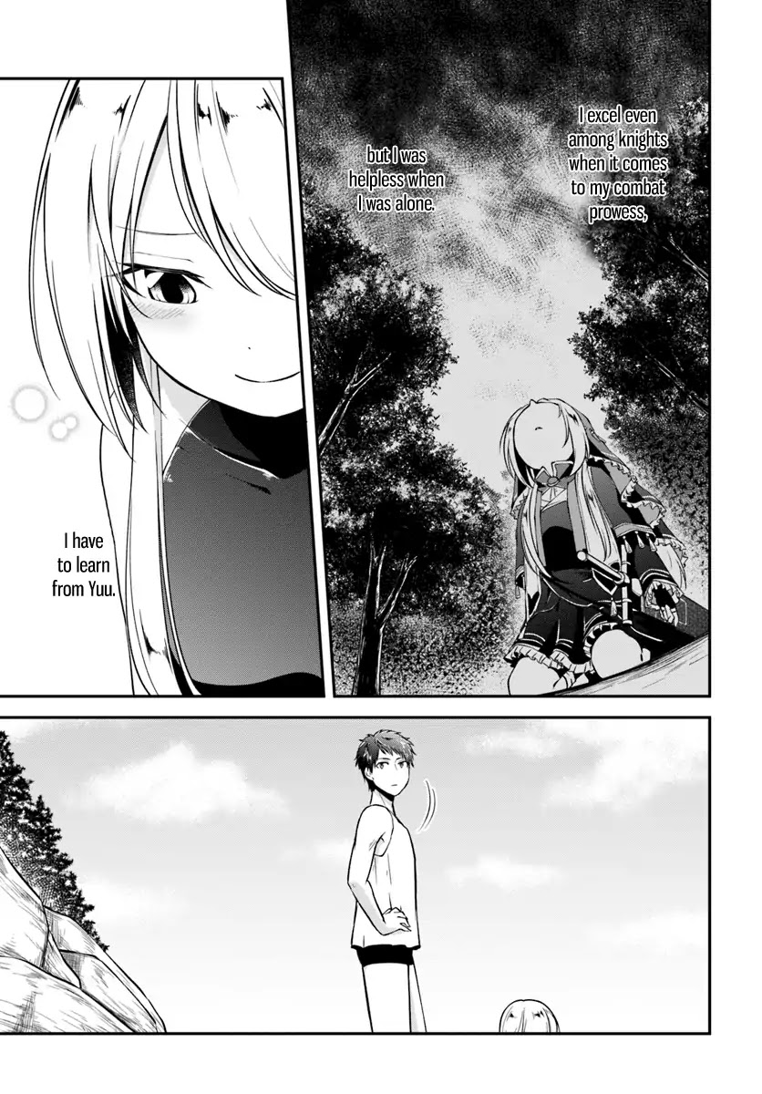 Isekai Cheat Survival Meshi chapter 6 page 26
