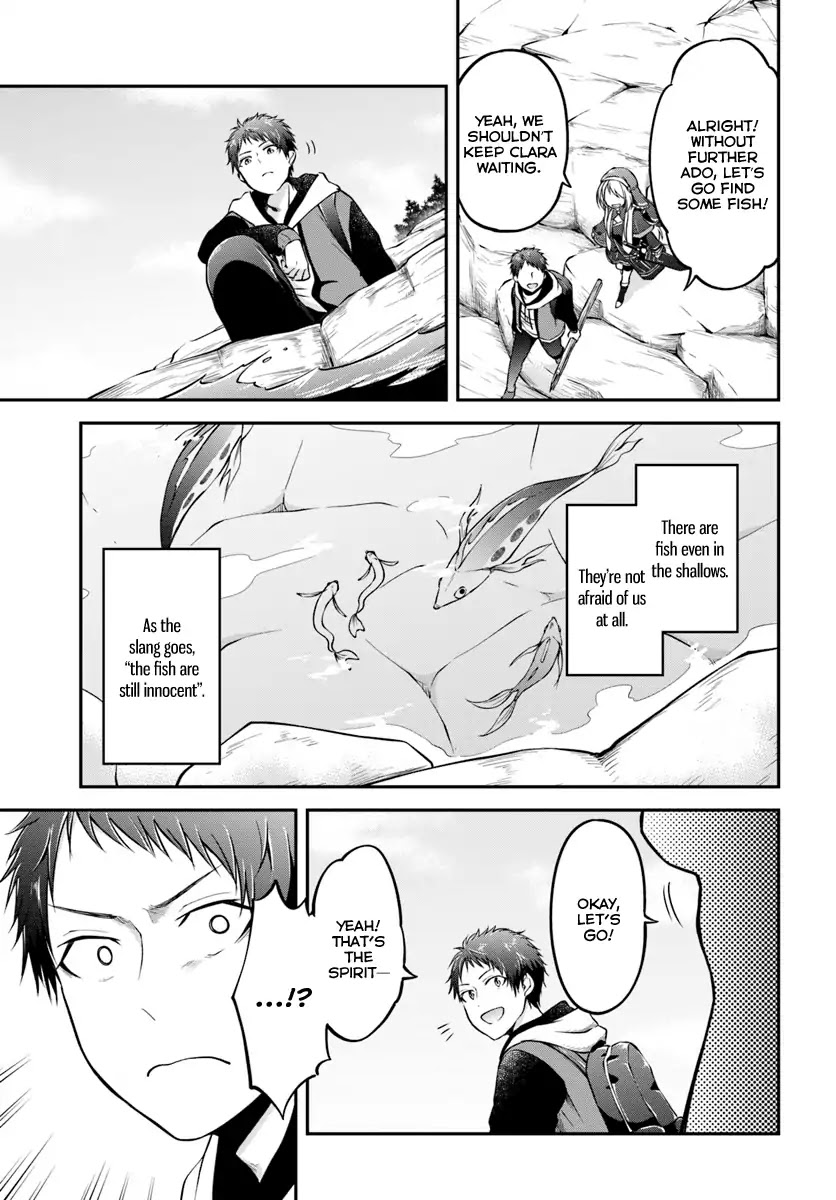 Isekai Cheat Survival Meshi chapter 6 page 4