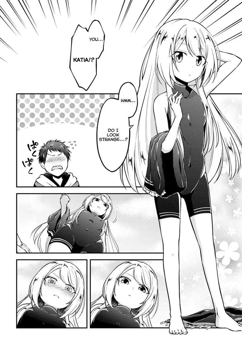 Isekai Cheat Survival Meshi chapter 6 page 5