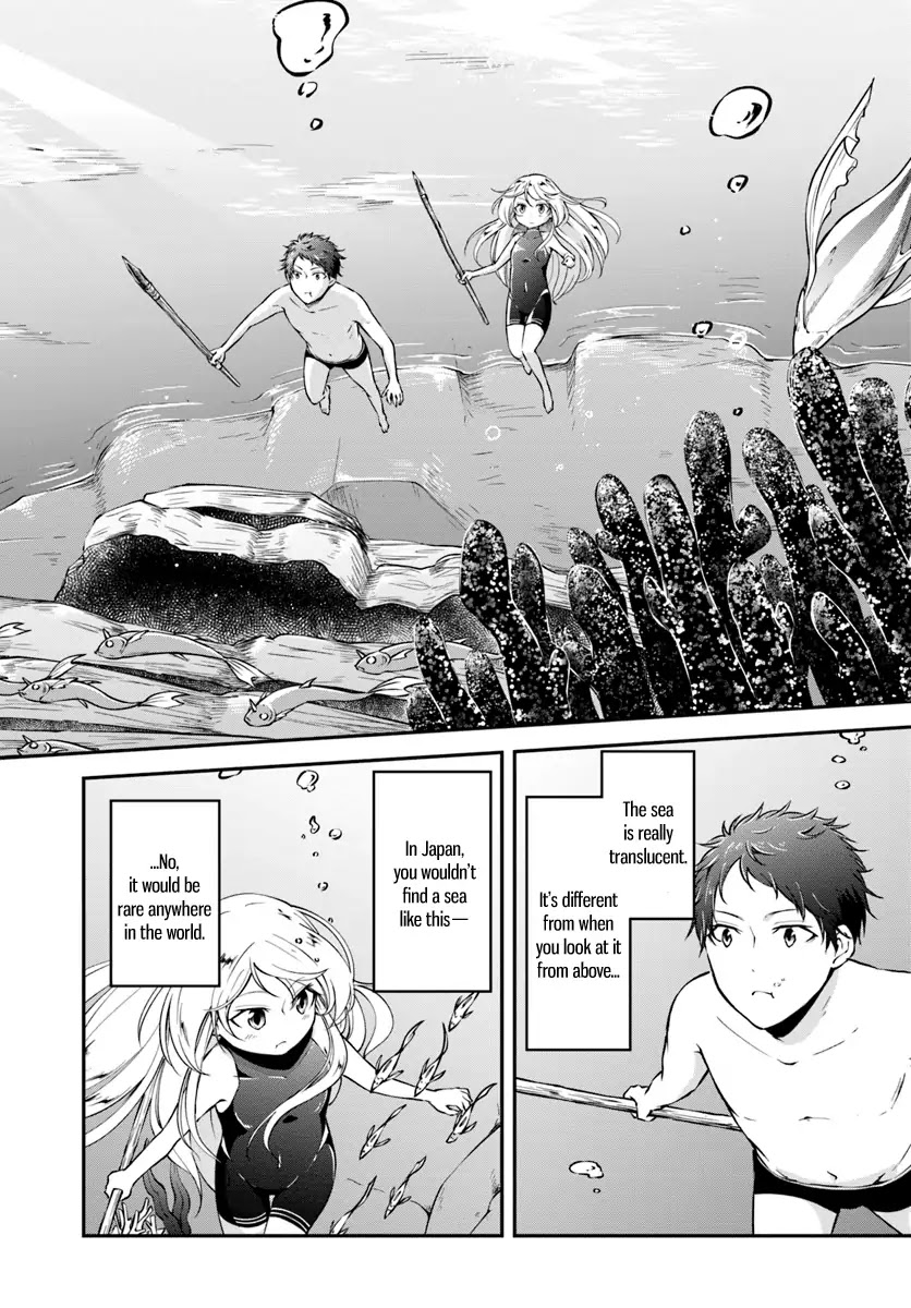Isekai Cheat Survival Meshi chapter 6 page 7