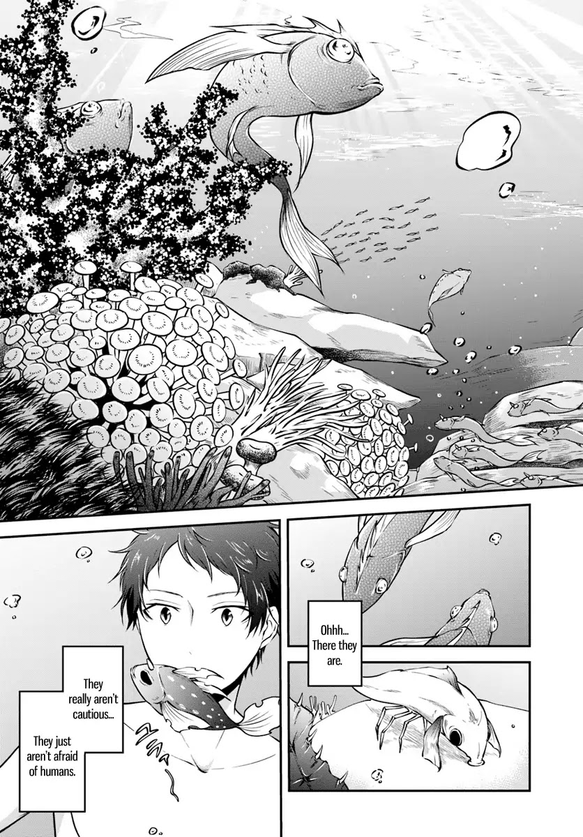 Isekai Cheat Survival Meshi chapter 6 page 8