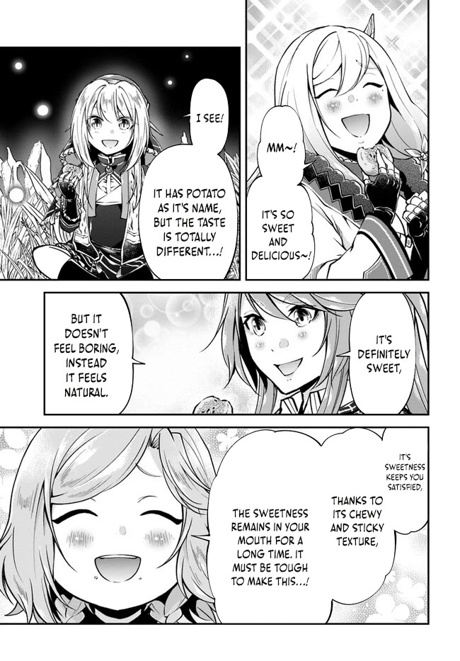 Isekai Cheat Survival Meshi chapter 60 page 13