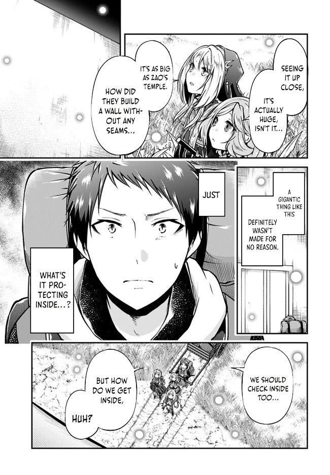 Isekai Cheat Survival Meshi chapter 60 page 23