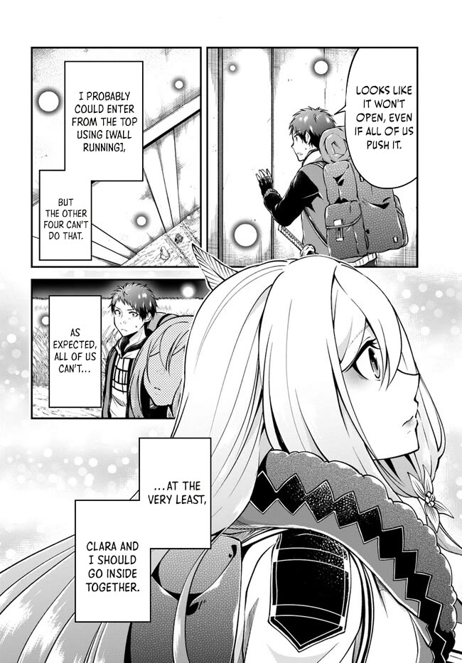 Isekai Cheat Survival Meshi chapter 60 page 24