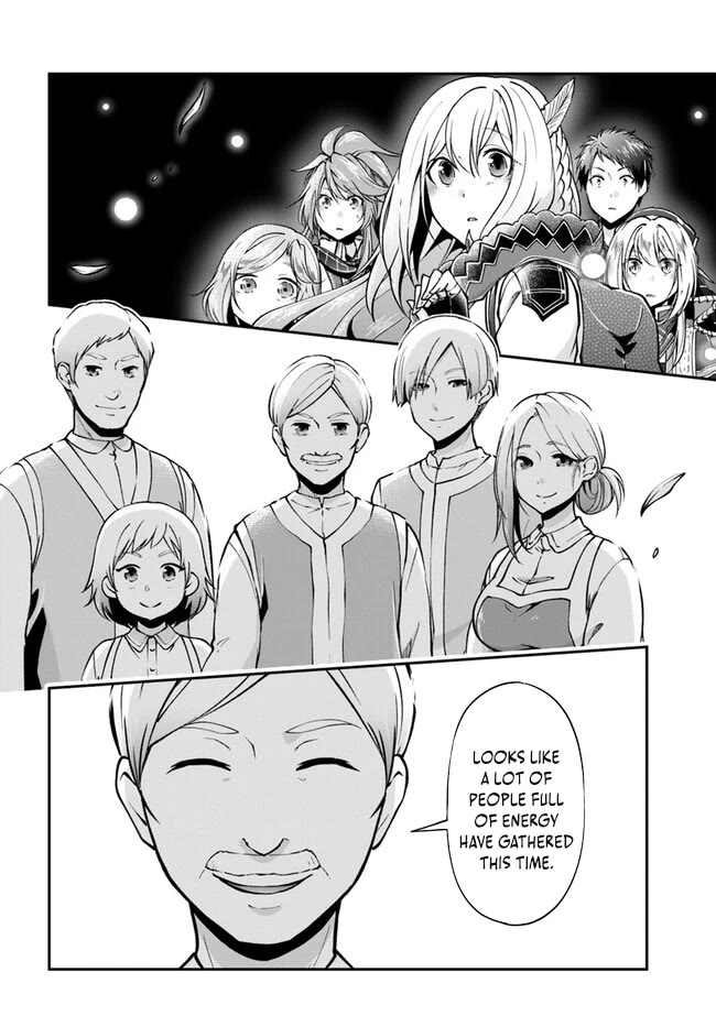 Isekai Cheat Survival Meshi chapter 60 page 28