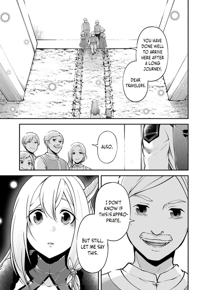 Isekai Cheat Survival Meshi chapter 60 page 29