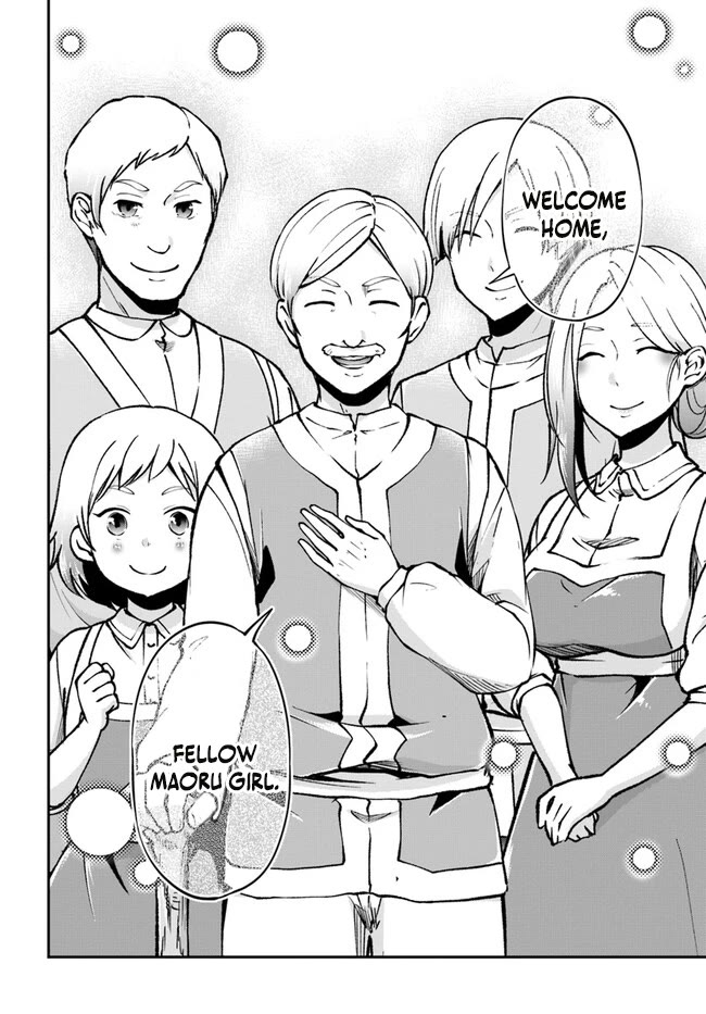 Isekai Cheat Survival Meshi chapter 60 page 30