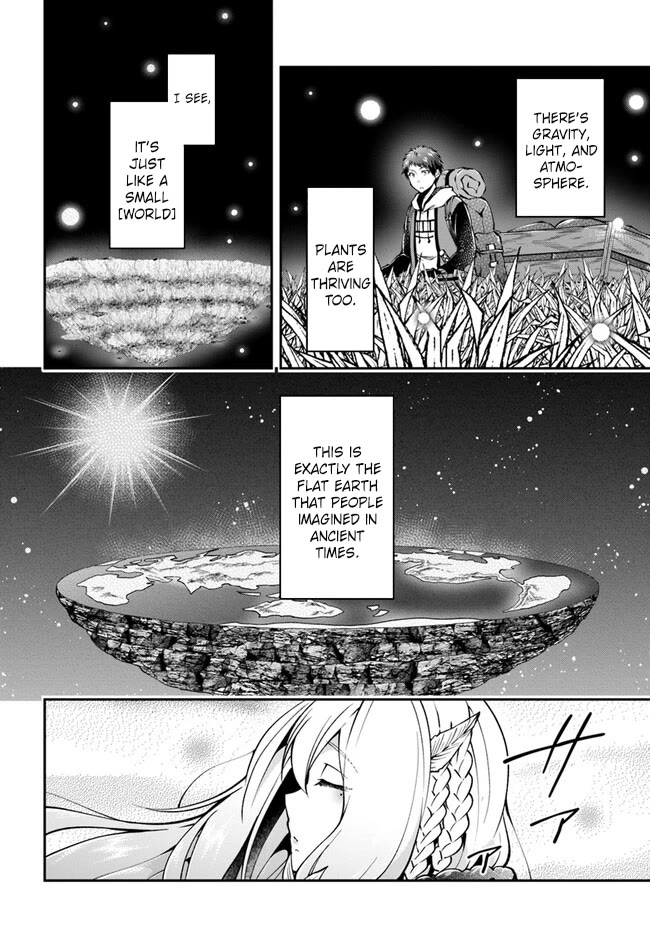 Isekai Cheat Survival Meshi chapter 60 page 6