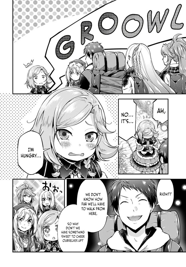 Isekai Cheat Survival Meshi chapter 60 page 8