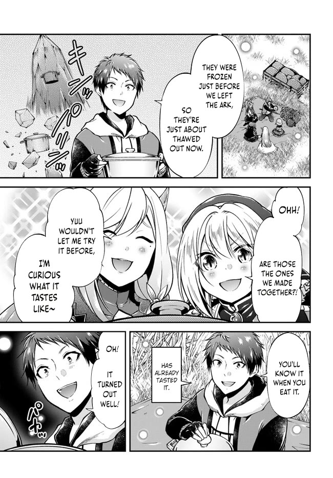 Isekai Cheat Survival Meshi chapter 60 page 9