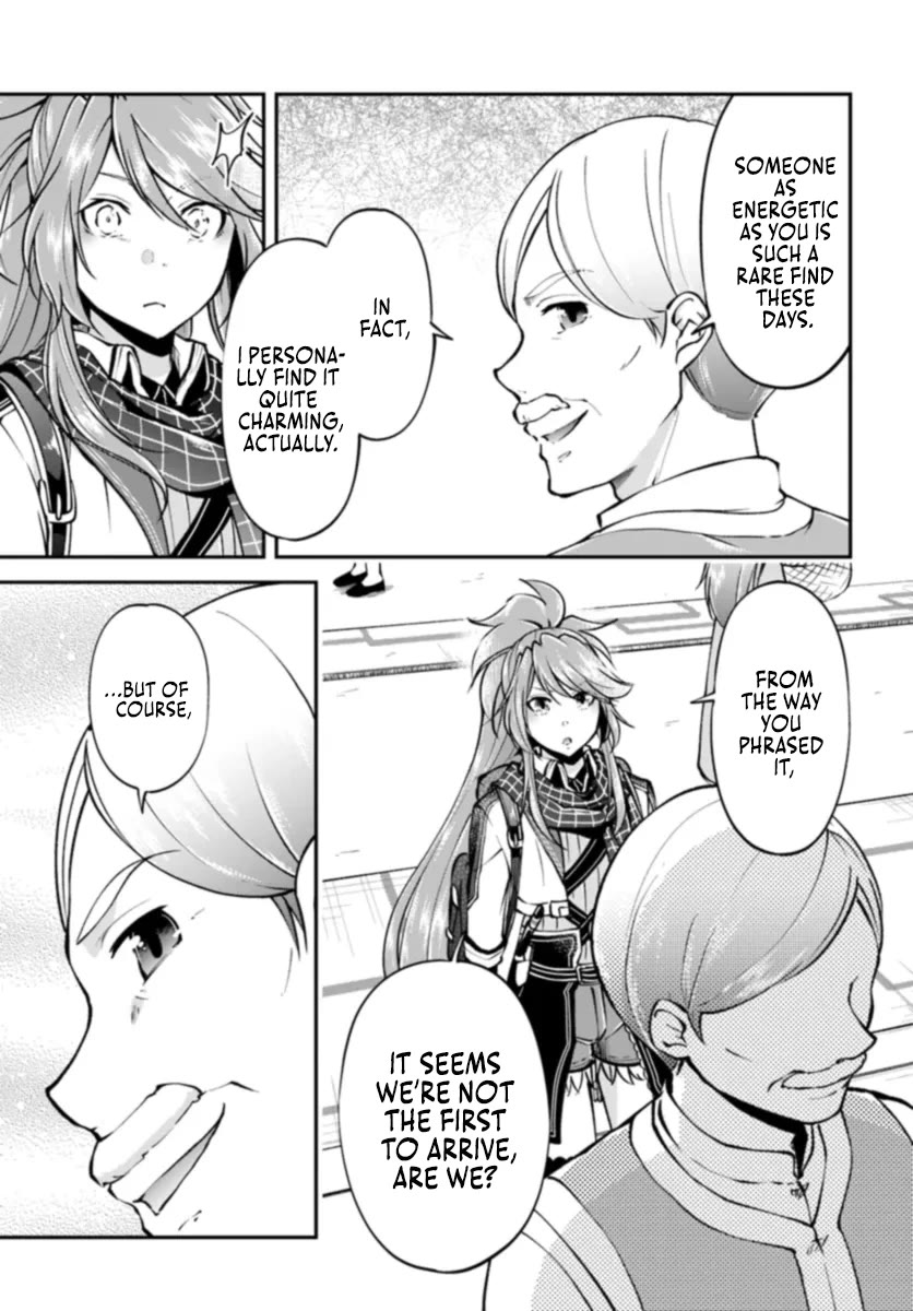 Isekai Cheat Survival Meshi chapter 61 page 8