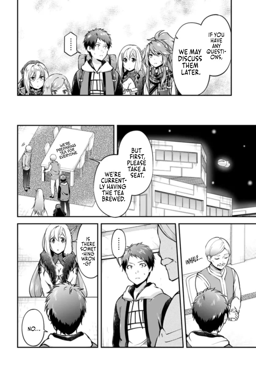 Isekai Cheat Survival Meshi chapter 61 page 9