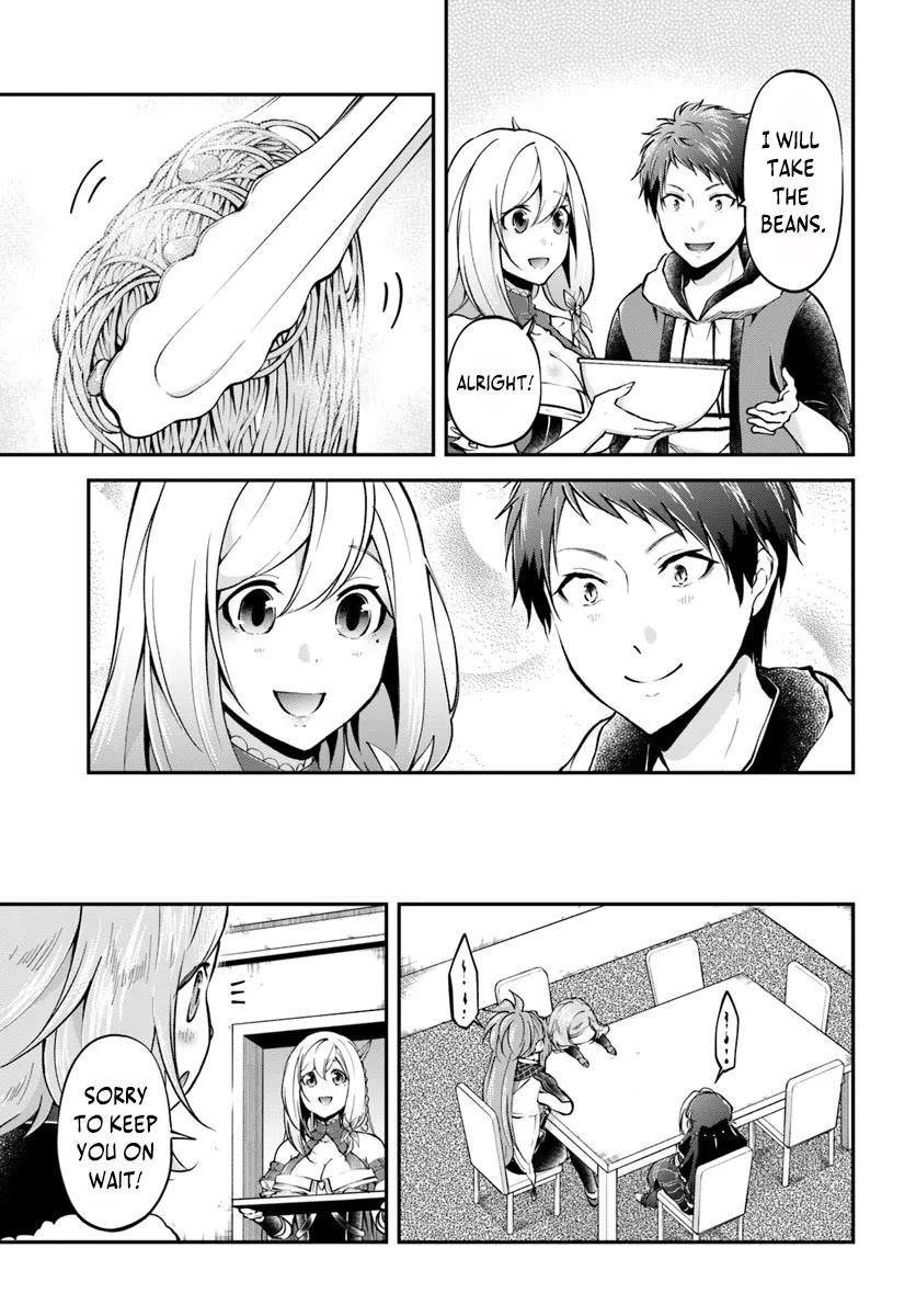 Isekai Cheat Survival Meshi chapter 62 page 24