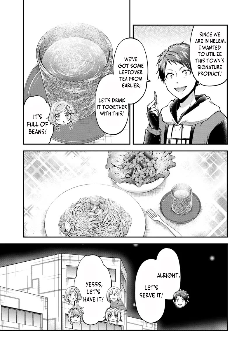 Isekai Cheat Survival Meshi chapter 62 page 26