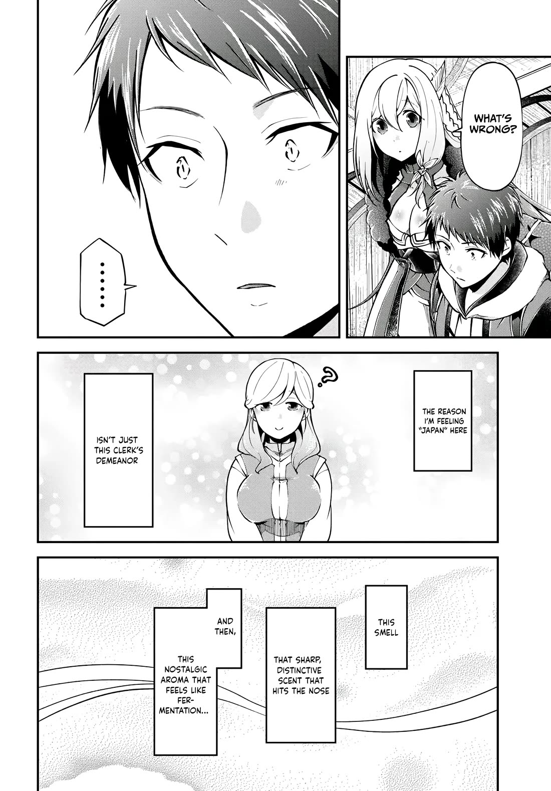 Isekai Cheat Survival Meshi chapter 63 page 23