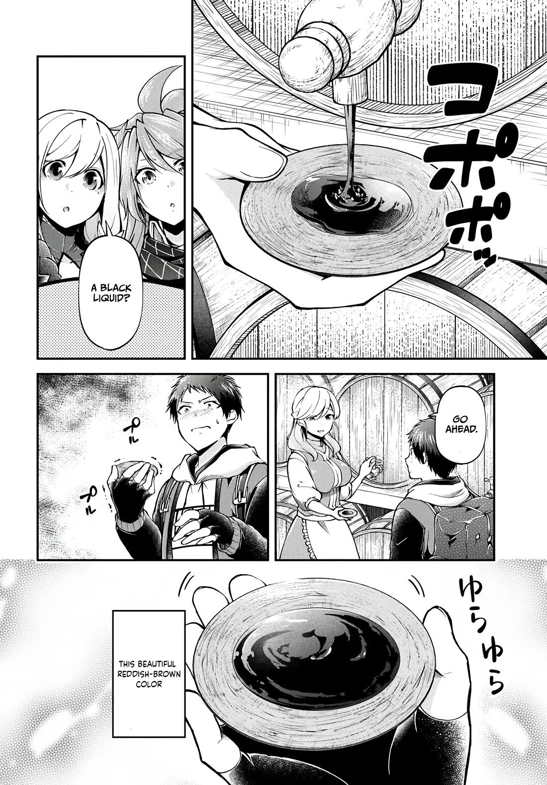 Isekai Cheat Survival Meshi chapter 63 page 25