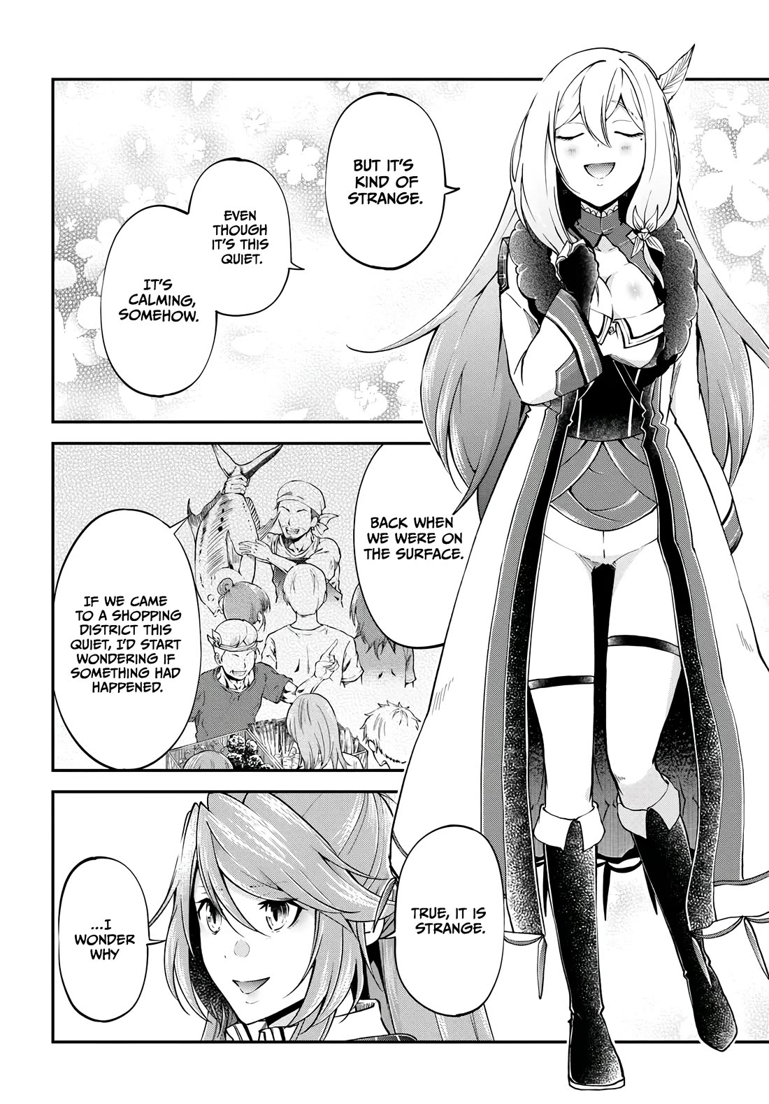 Isekai Cheat Survival Meshi chapter 63 page 5