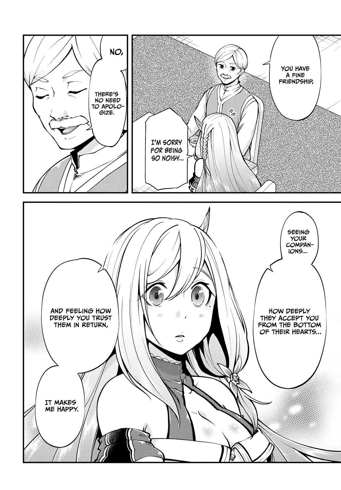 Isekai Cheat Survival Meshi chapter 64 page 19