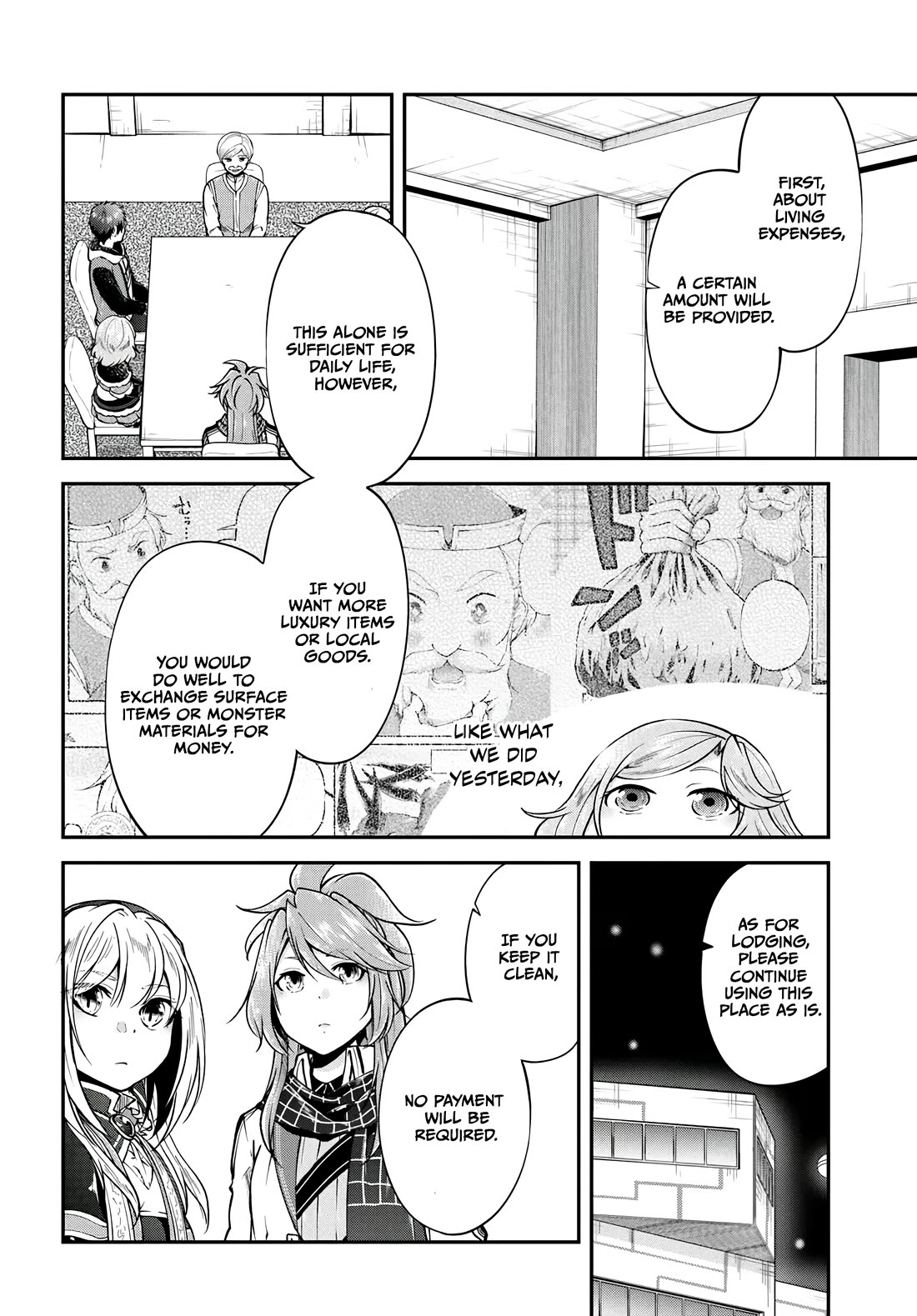 Isekai Cheat Survival Meshi chapter 64 page 25