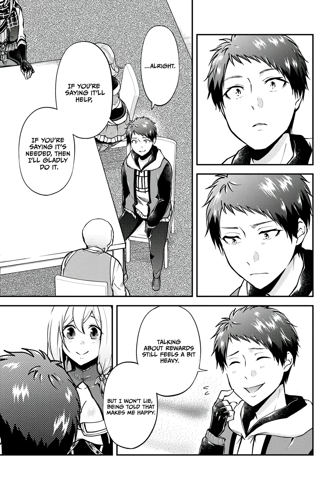 Isekai Cheat Survival Meshi chapter 64 page 32