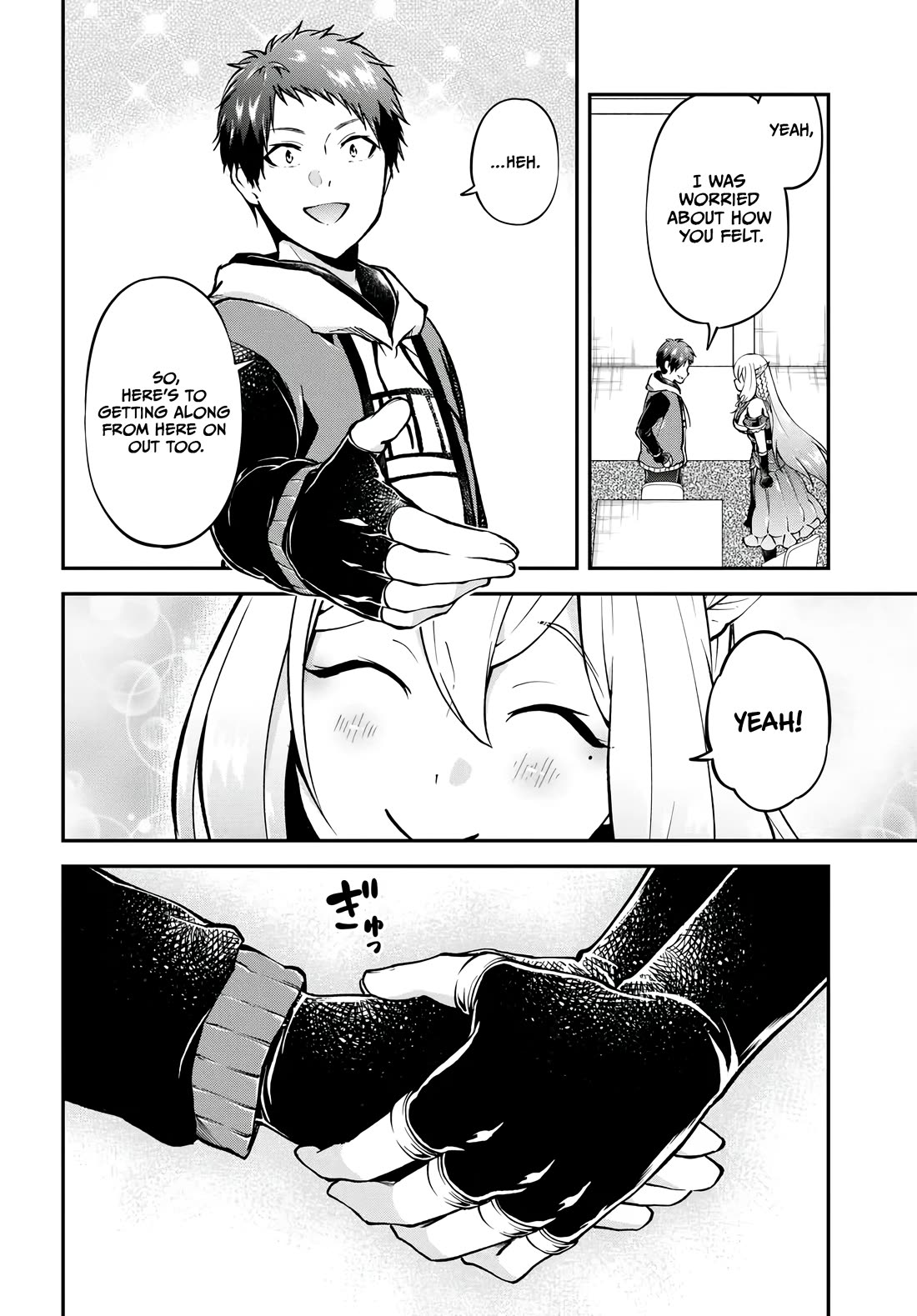 Isekai Cheat Survival Meshi chapter 65 page 15