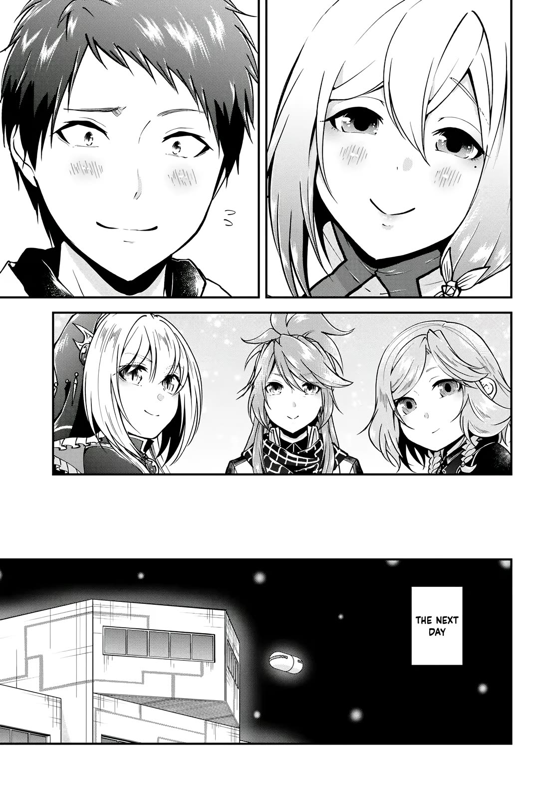 Isekai Cheat Survival Meshi chapter 65 page 16