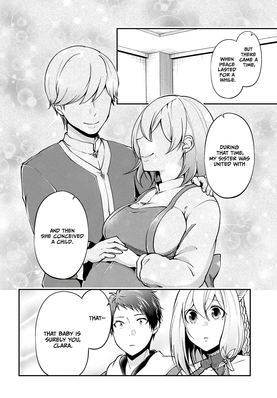 Isekai Cheat Survival Meshi chapter 65 page 23