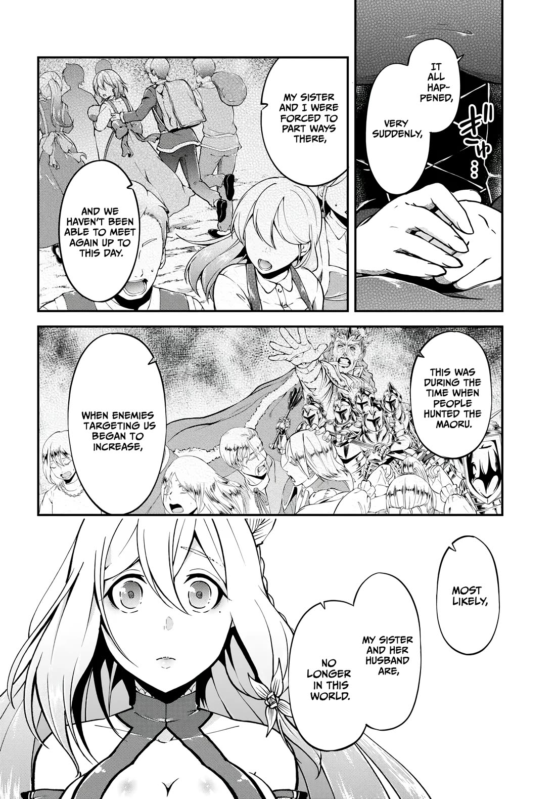 Isekai Cheat Survival Meshi chapter 65 page 25