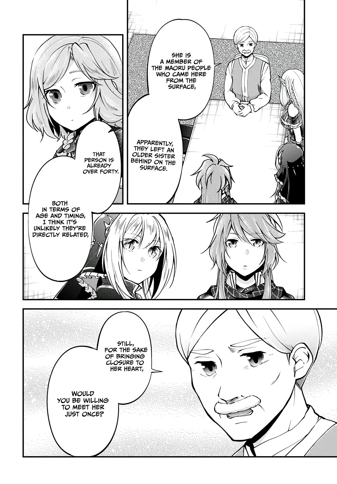 Isekai Cheat Survival Meshi chapter 65 page 3